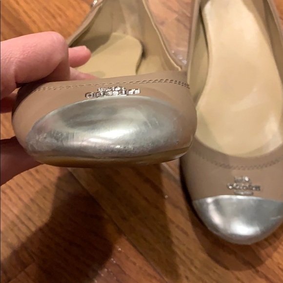 Coach Flats - Picture 2 of 12